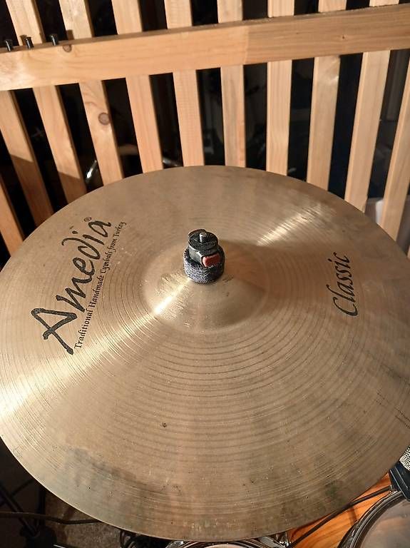 Strumenti musicali: Amedia Becken 6 Teilig  – Usato da Schaffhausen venduto da erh_6nwv 1