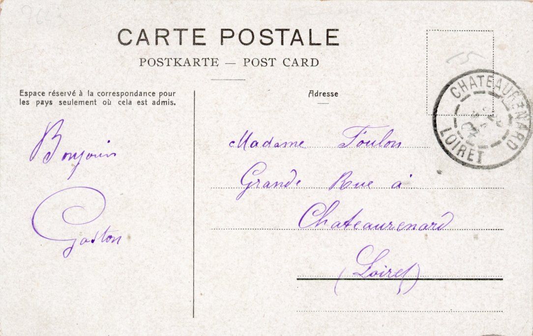 Cartoline postali: Champéry   VS   -  Paysannes et mulet / Maultier  en 1 9 0 7 – Usato da Brig venduto da Valcards54 1