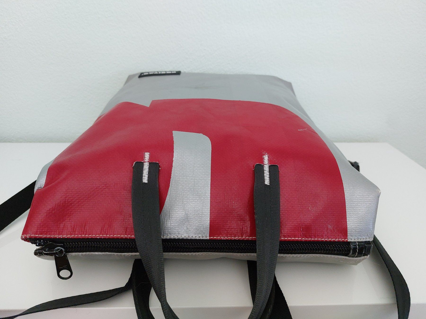 Freitag Zaini: Freitag Rucksack / Tasche F201 Pete – Usato da Diessenhofen venduto da sTascha07 4