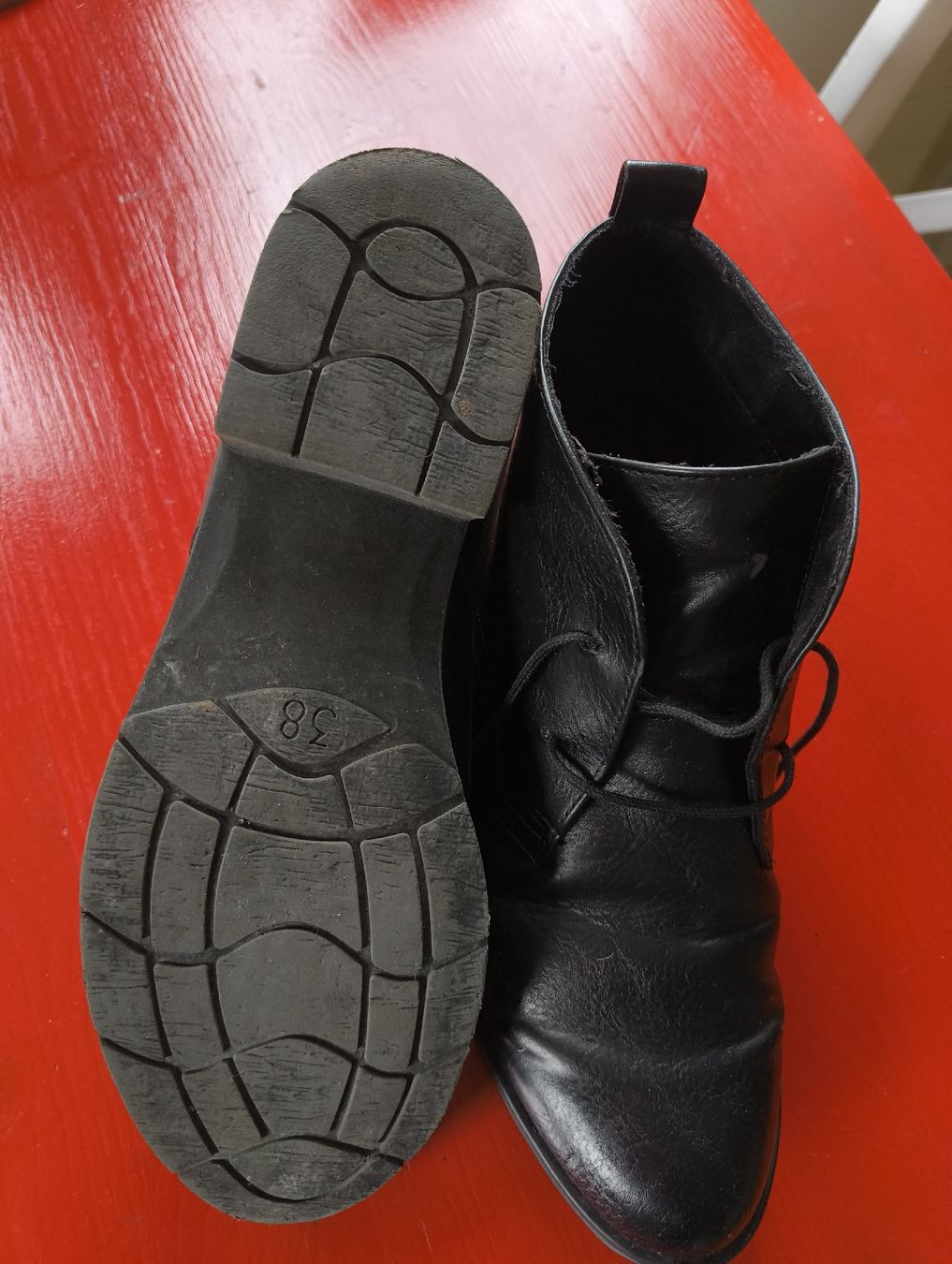 Chaussures femmes: Halbschuh - Gr 38 – D'occasion à Jona par Blume25 1