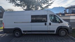Fiat Ducato 3.0 Kastenwagen L4H2, 2015!