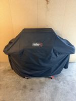 Weber Genesis EPX-335 Smarter Gasgrill + Premium-Abdeckhaube
