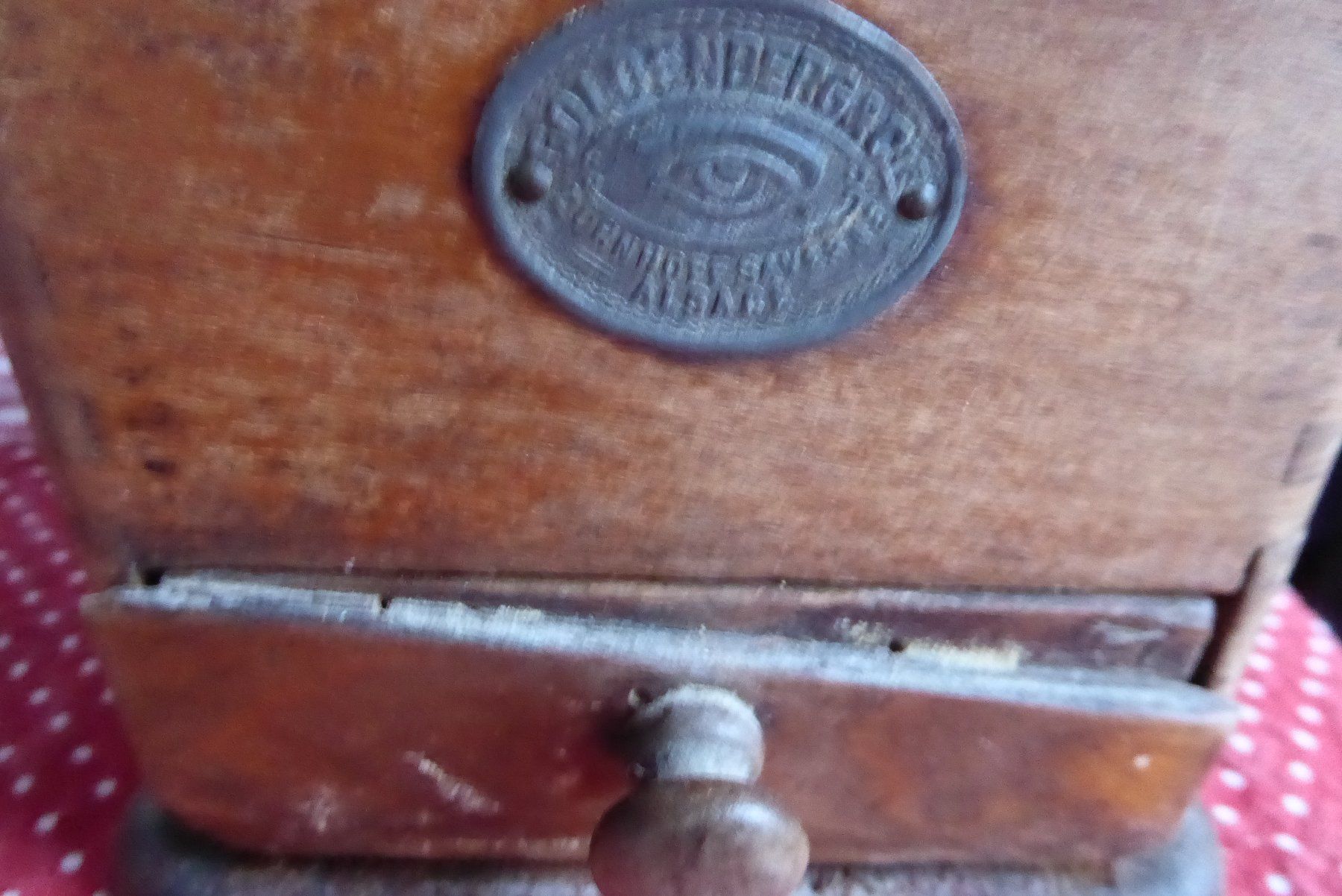 Elettrodomestici da cucina: Antike Kaffemühle – Usato da Sargans venduto da Benziner 1