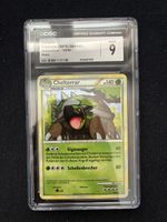 Carta Pokemon Torterra Unleashed 10/95 CGC Mint 9