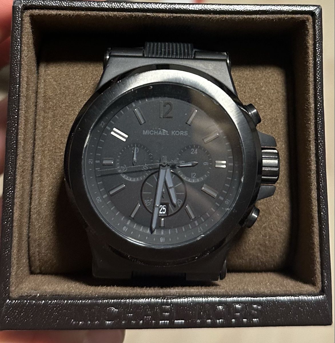 Michael Kors Orologi: Michael Kors MK8152 inkl. Box – Usato da Chur venduto da mar_d9br