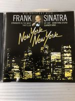 Frank Sinatra - New York, New York CD, Top Zustand!