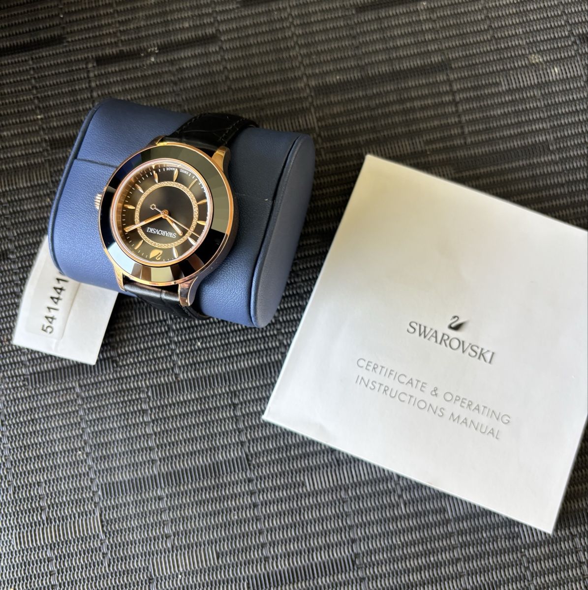 Swarovski Orologi: Swarovski Damenuhr – Nuovo e nell'imballaggio originale da Almens venduto da Rahel71 3