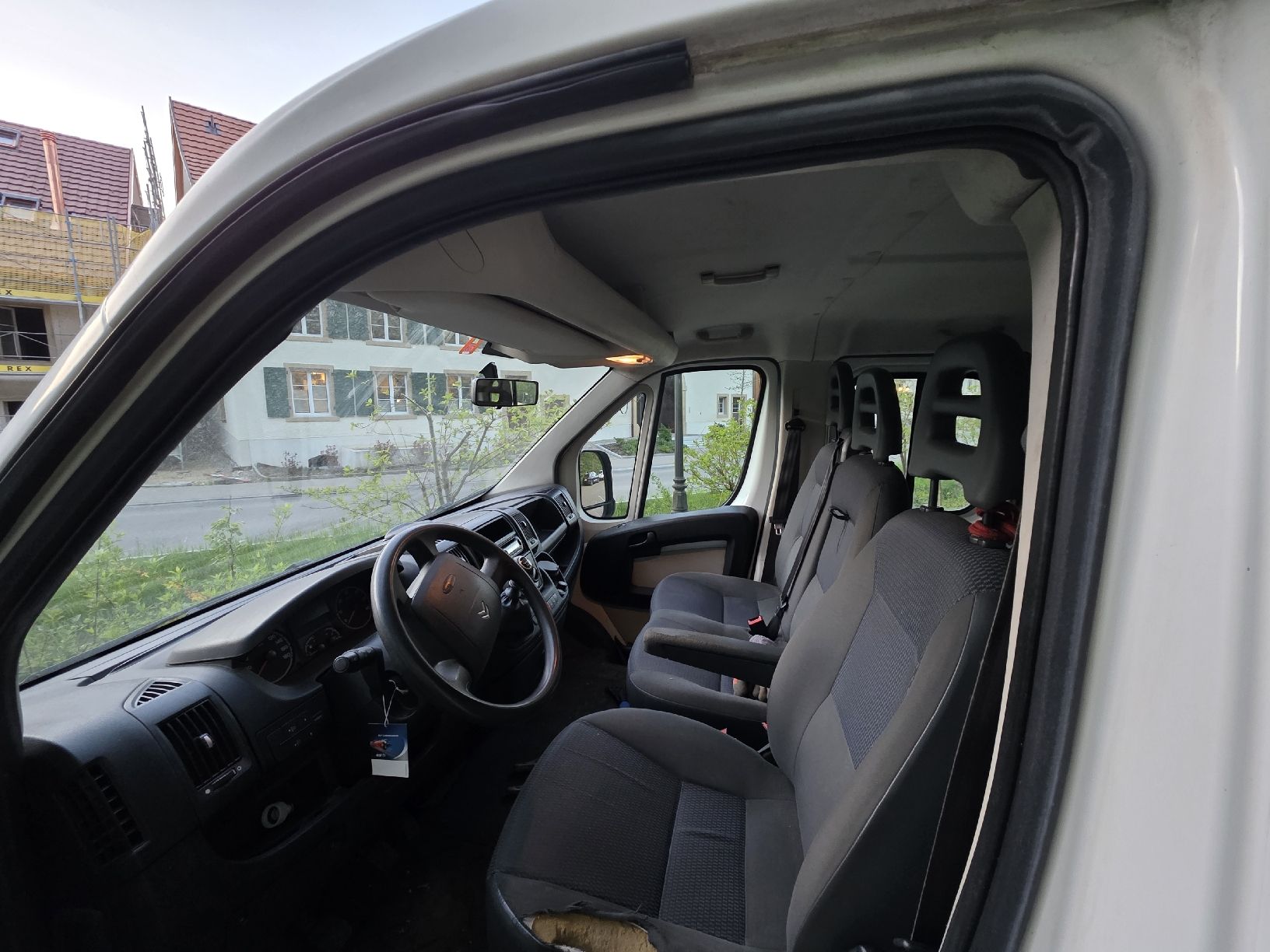 Citroën Veicoli commerciali: Citroën Jumper 2.2 HDi – Usato da wittnau venduto da obere88 2