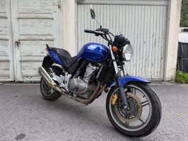 Honda CBF 500 A Motorrad Strasse Touring