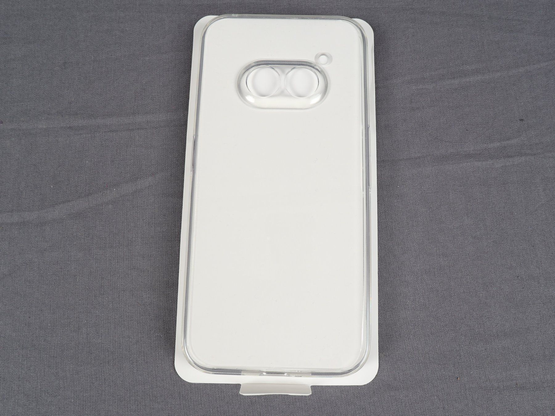 Nothing Cover & Protezioni schermo: NOTHING(R) phone (2a) case – Nuovo (secondo la descrizione) da Steinen venduto da Restwert_Steinen 4