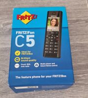 AVM FRITZ!Fon C5 DECT Schnurlostelefon – Neuwertig