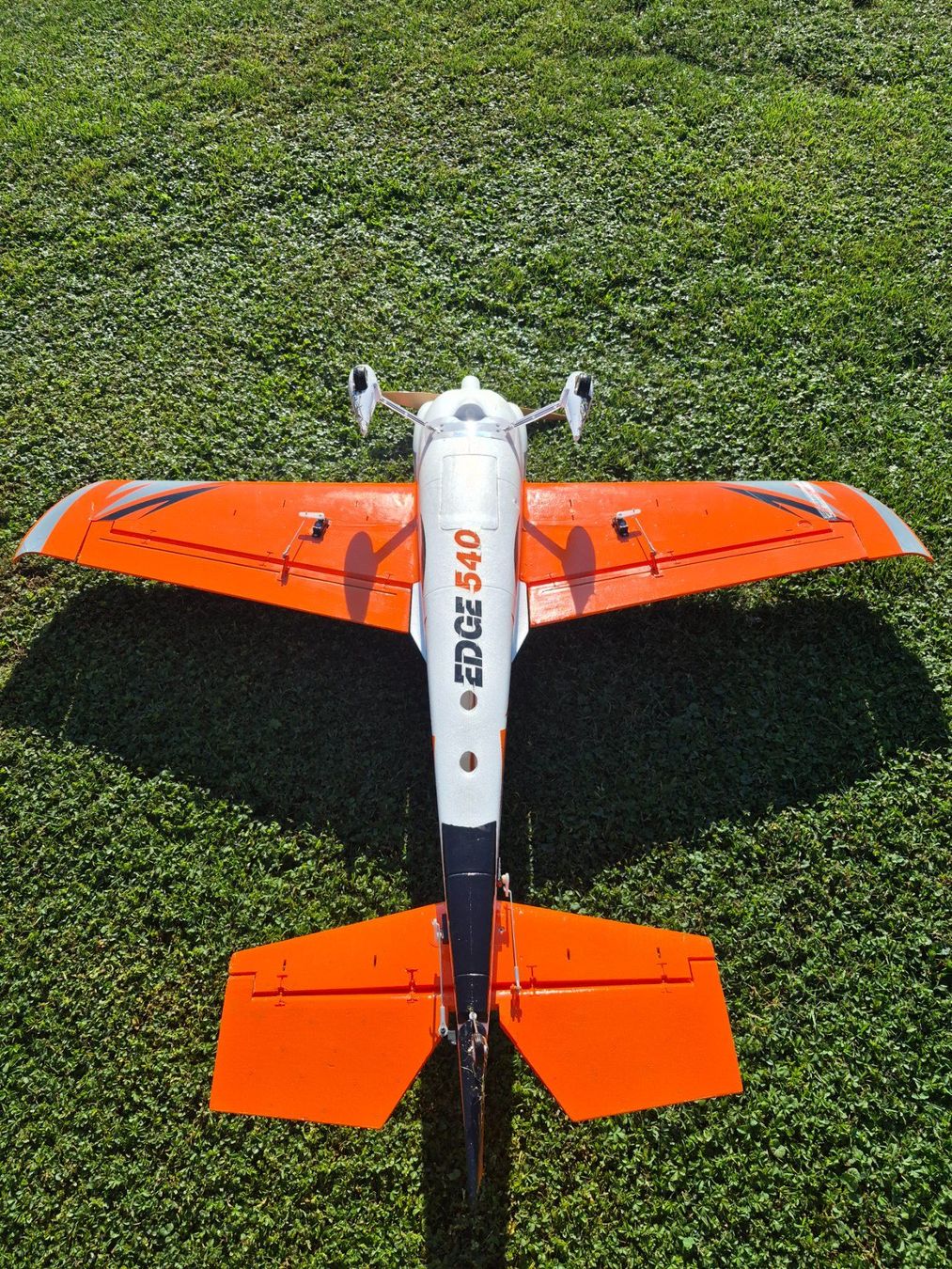 RC Modellbau: EDGE  540   " Schnäppchen " – Defekt aus Oberriet SG von eri_h879 7