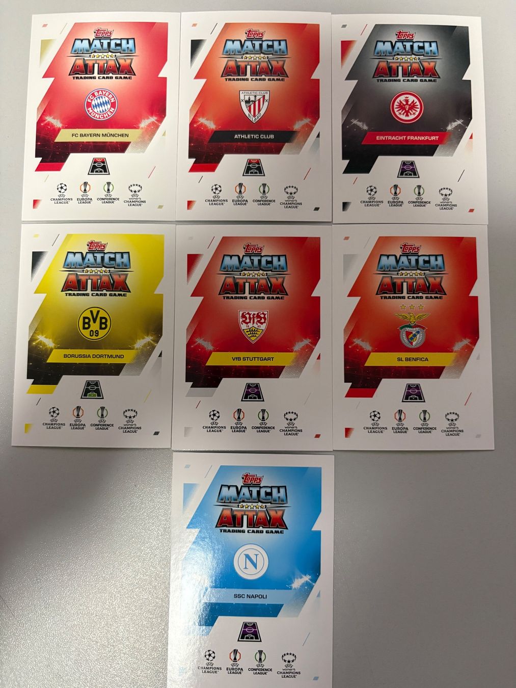 Topps Sammelbilder & Trading cards: Pitch Perfection Topps - 7 Stk – Neu (gemäss Beschreibung) aus Oberbuchsiten von Bananefrappe93 1