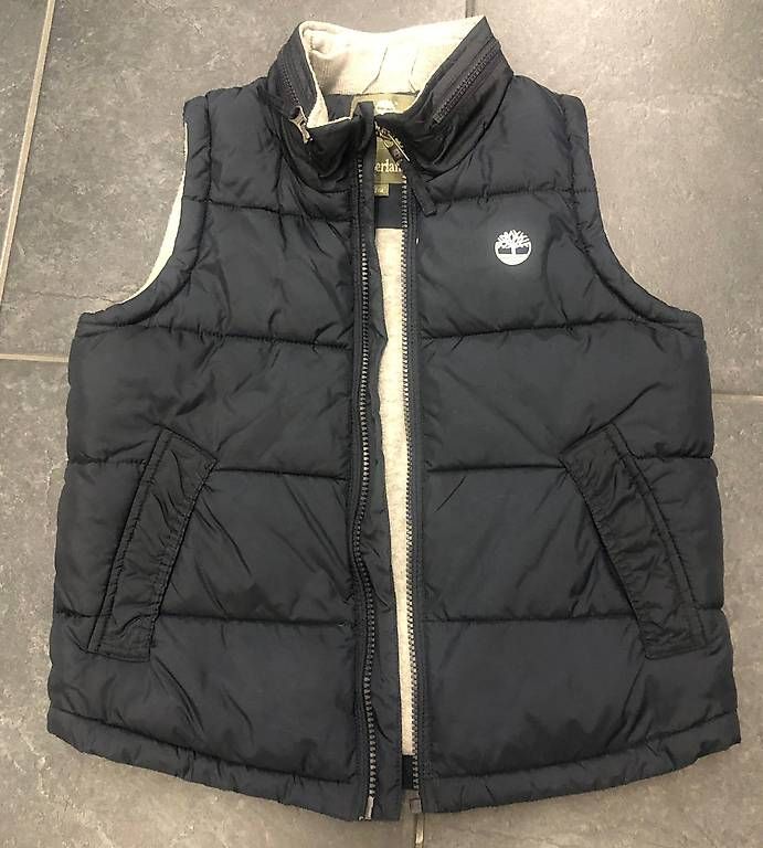 Autres vêtements garçon: Süsse Timberland Weste Gr. 114 – D'occasion à Kilchberg ZH par SyFo286