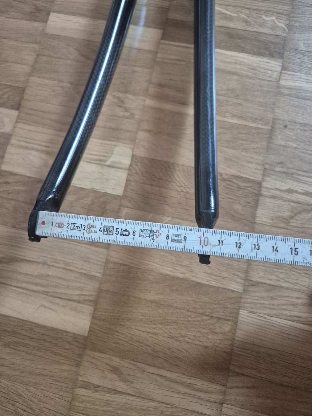 Pièces détachées: Mizuno Rennrad Gabel – D'occasion à Basel par flo_7trs 6
