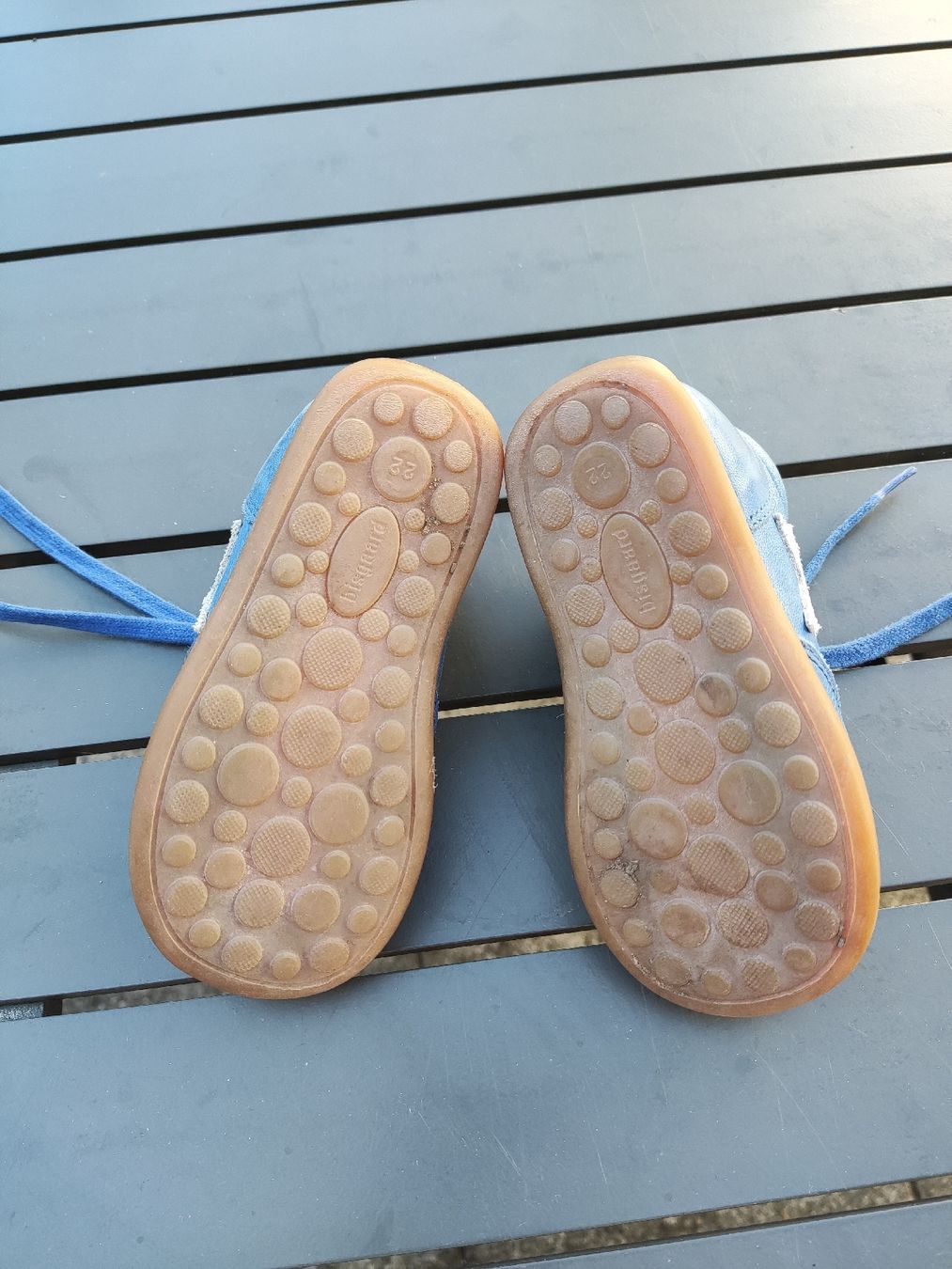 Bisgaard Chaussures garçon: Bisgaard Schuhe Gr 21 – D'occasion à Winterthur par Shorna 1