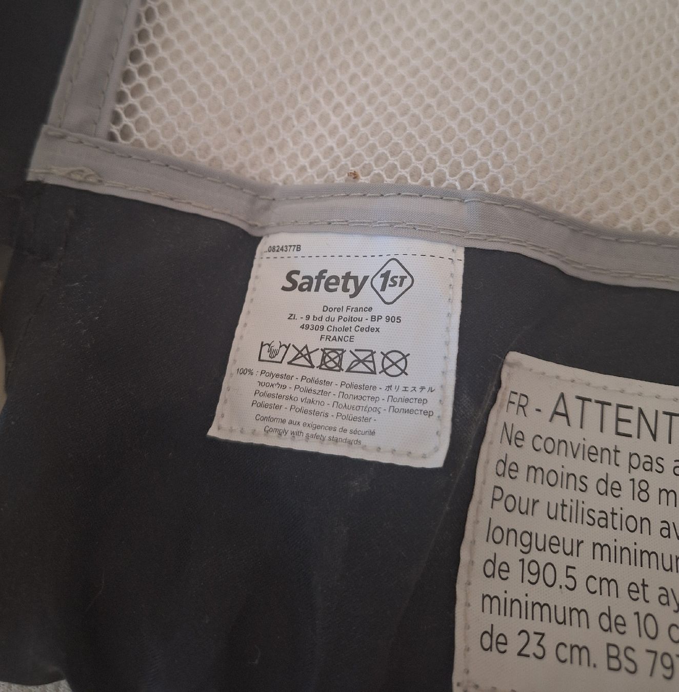 Letti: Safety 1st Travel Bed Rail – Usato da Volketswil venduto da LisaSch1 3