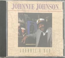 JOHNNIE JOHNSON - JOHNNIE B. BAD