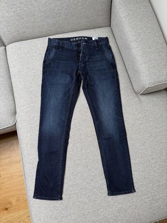 Neue Denham York Slim Tapered Jeans W30 L32