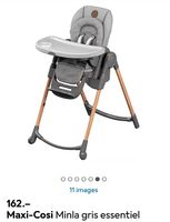 Maxi-Cosi Minla gris essentiel super état 