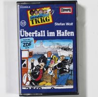MC TKKG - Überfall im Hafen - Folge 52
