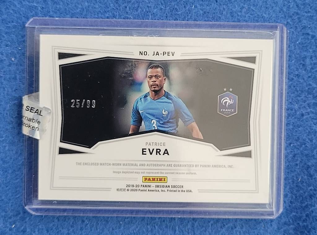 Sammelbilder & Trading cards: Panini autogramm – Neu und originalverpackt aus Zürich von mag_y68h 1
