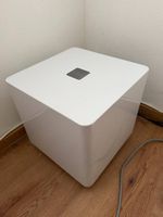 REL T/5x Subwoofer Weiss  Top Zustand  2 Jahre Garantie