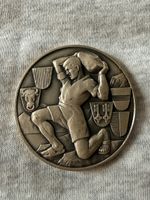 Historisches Pistolen-Morgarten-Schiessen Medaille 1315