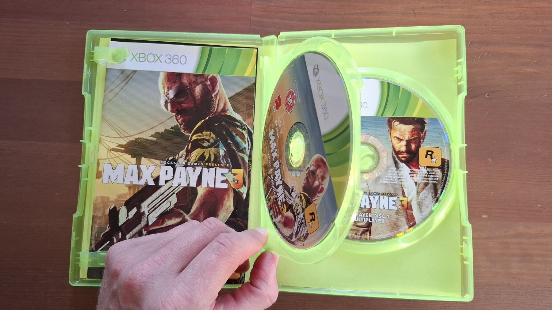 Notre avis sur Max Payne 3 - Edition Spéciale - Playstation 3 – Rue Montgallet