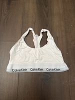 Calvin Klein Damen BH Weiss Grösse S guter Zustand