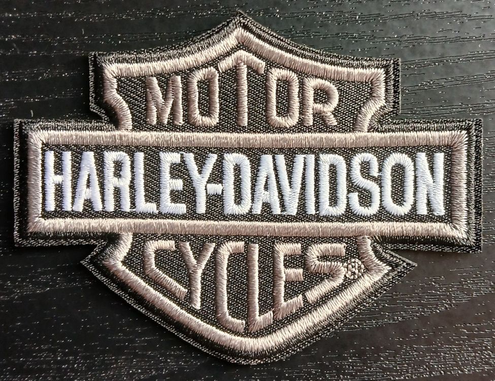 Patch Harley Davidson J004 6
