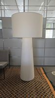 Cappellini Big Shadow Stehleuchte, Weiss, H 160 cm