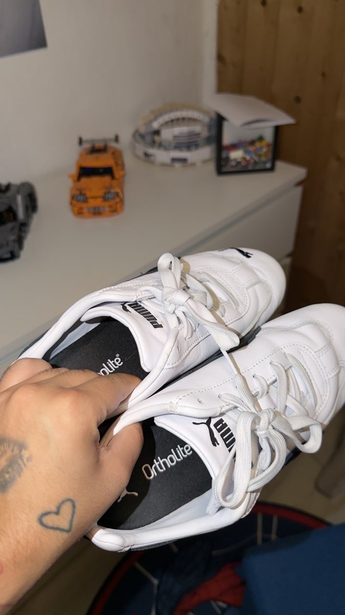 Puma Scarpe da uomo: Puma speedcats – Usato da Uznach venduto da lar_p97w 4