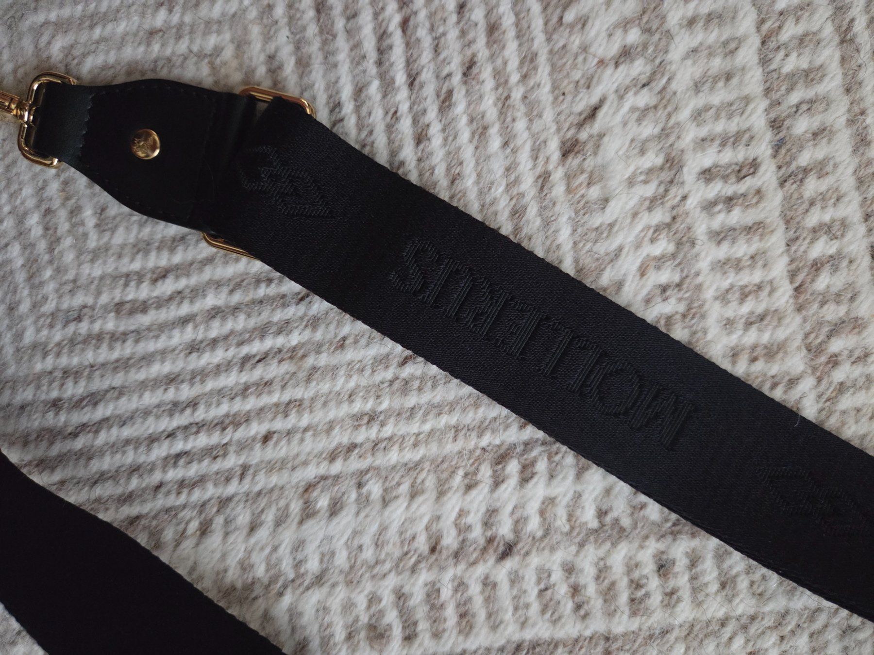 Maison Mollerus Autres vêtements & accessoires: Mollerus Schulterriemen – D'occasion à Riniken par widmersteffi 2