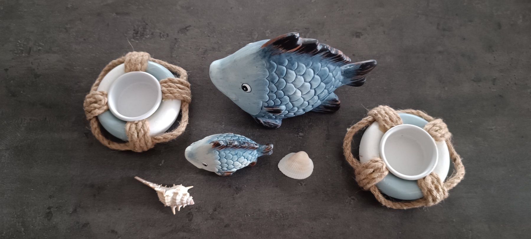 Tutte le decorazioni: Décoration maritime – Usato da Borex venduto da Vince24 1