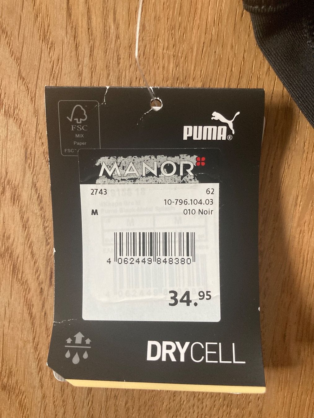Puma Tops: Puma Top Neu!!! – Neu und originalverpackt aus Zürich von san_qzr2 2