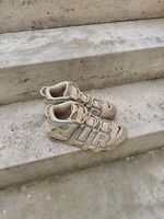 Nike Air More Uptempo 96  Beige/Blau  Gr.41 