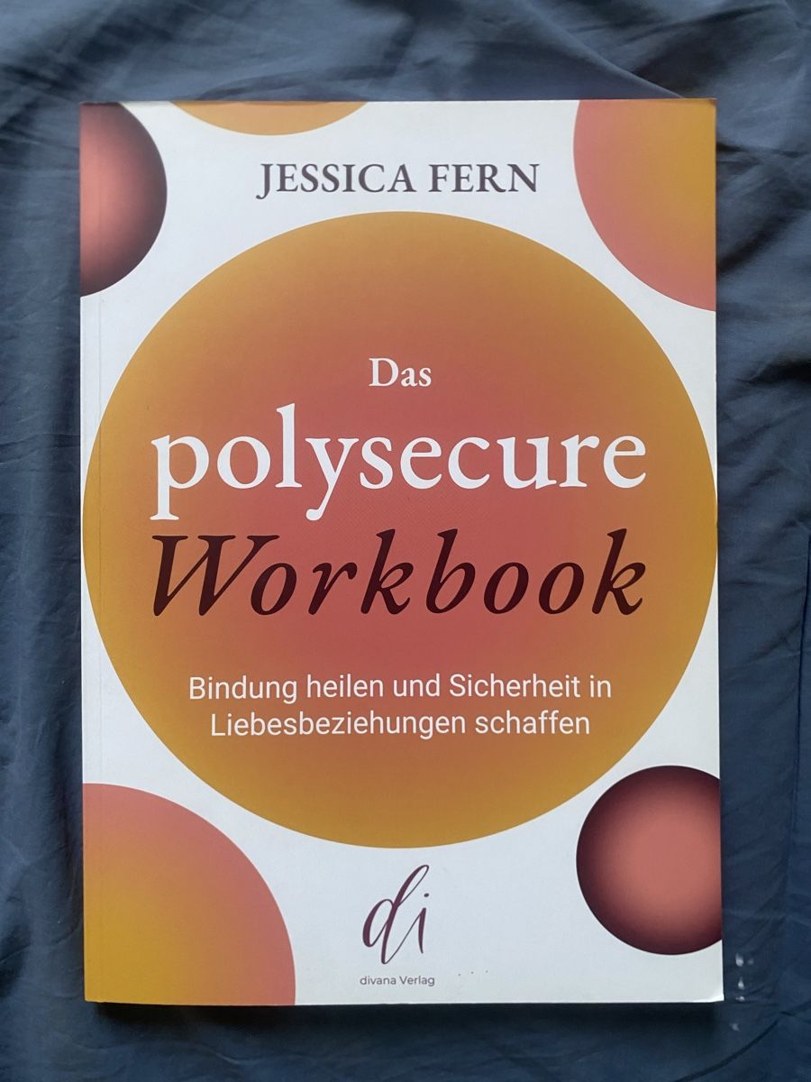 Bücher: Polysecure Workbook by Jessica Fern – Neu (gemäss Beschreibung) aus Bern von Arakasniro