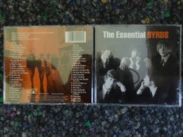 CD : The byrds