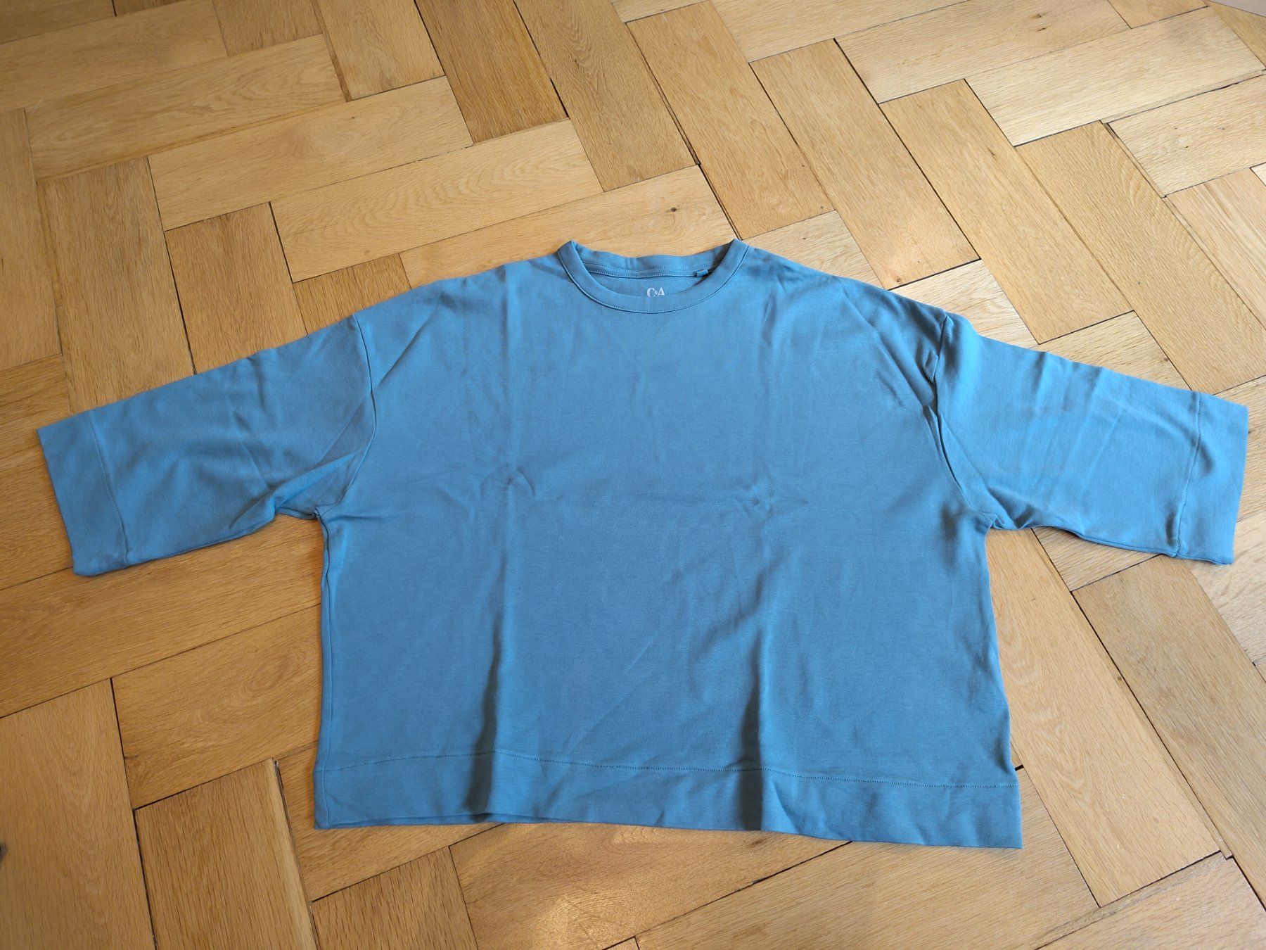 C&A T-shirt: T-Shirt – Usato da Bern venduto da Linii