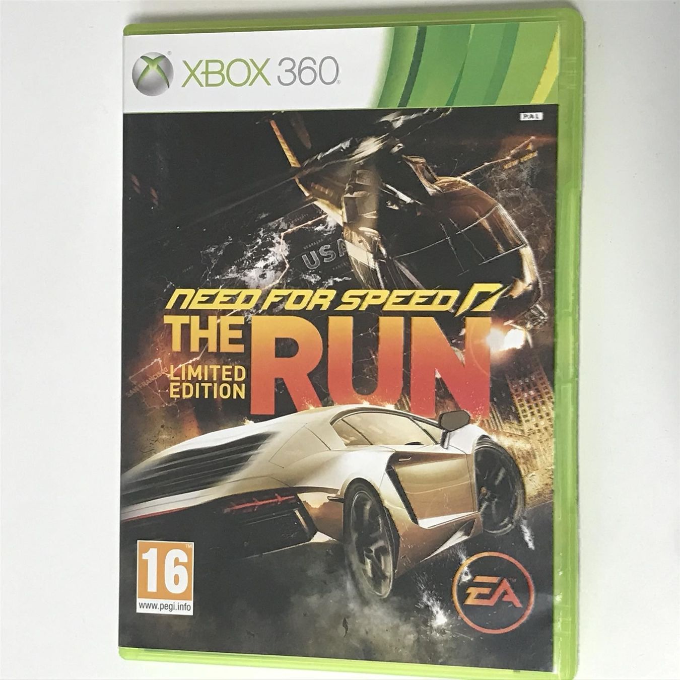 Giochi: Need For Speed - The Run Xbox 360 – Usato da Mollis venduto da GamingCorner