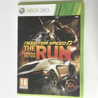 Need For Speed - The Run Xbox 360