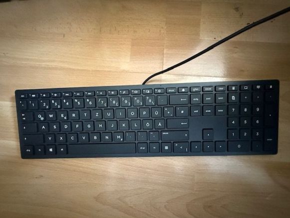 Tastiere: HP Tastatur – Usato da Zürich venduto da einalemjena