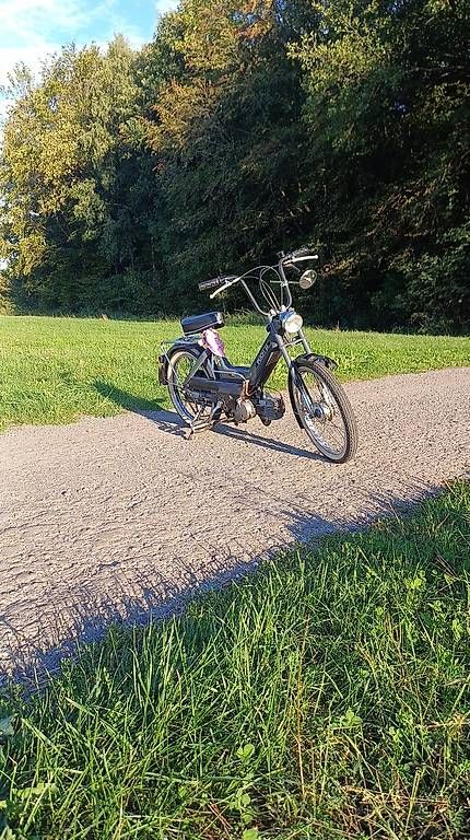Puch Ciclomotori: Puch maxi N – Usato da Ballwil venduto da moggi75