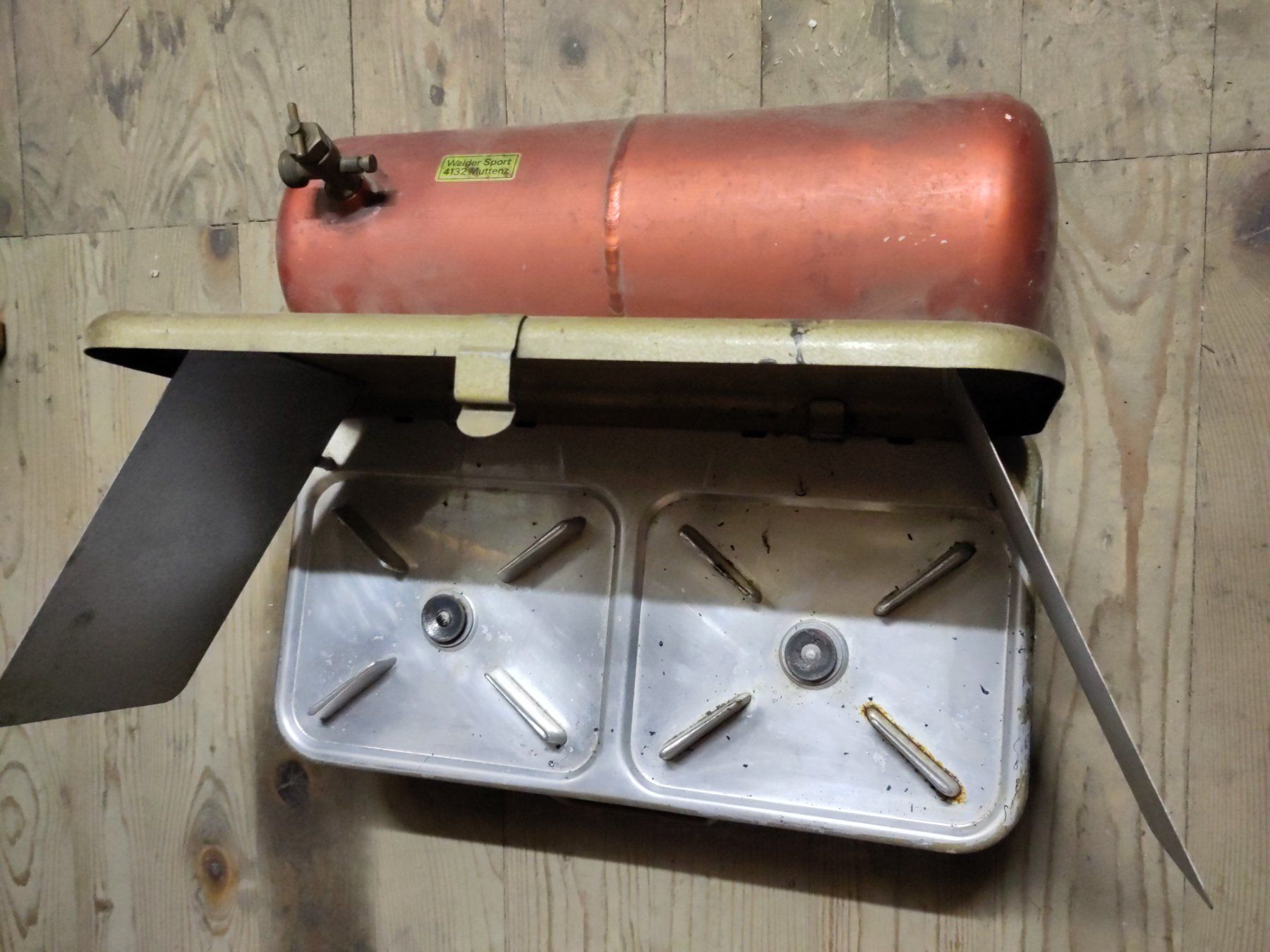 Küchengeräte: Camping Gaskocher – Gebraucht aus Möhlin von Panjo63 4