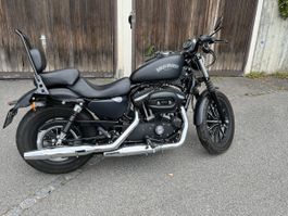 Harley Davidson XL 883  Iron  Sportster