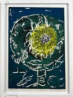 Heinz-Peter Kohler (1935) Swiss Art Unikat signiert