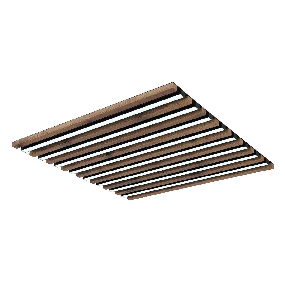 Kronleuchter & Deckenlampen: LED Deckenleuchte, Dimmer, 60 cm x 60 cm – Neu (gemäss Beschreibung) aus Kreuzlingen von Smart-Light 4