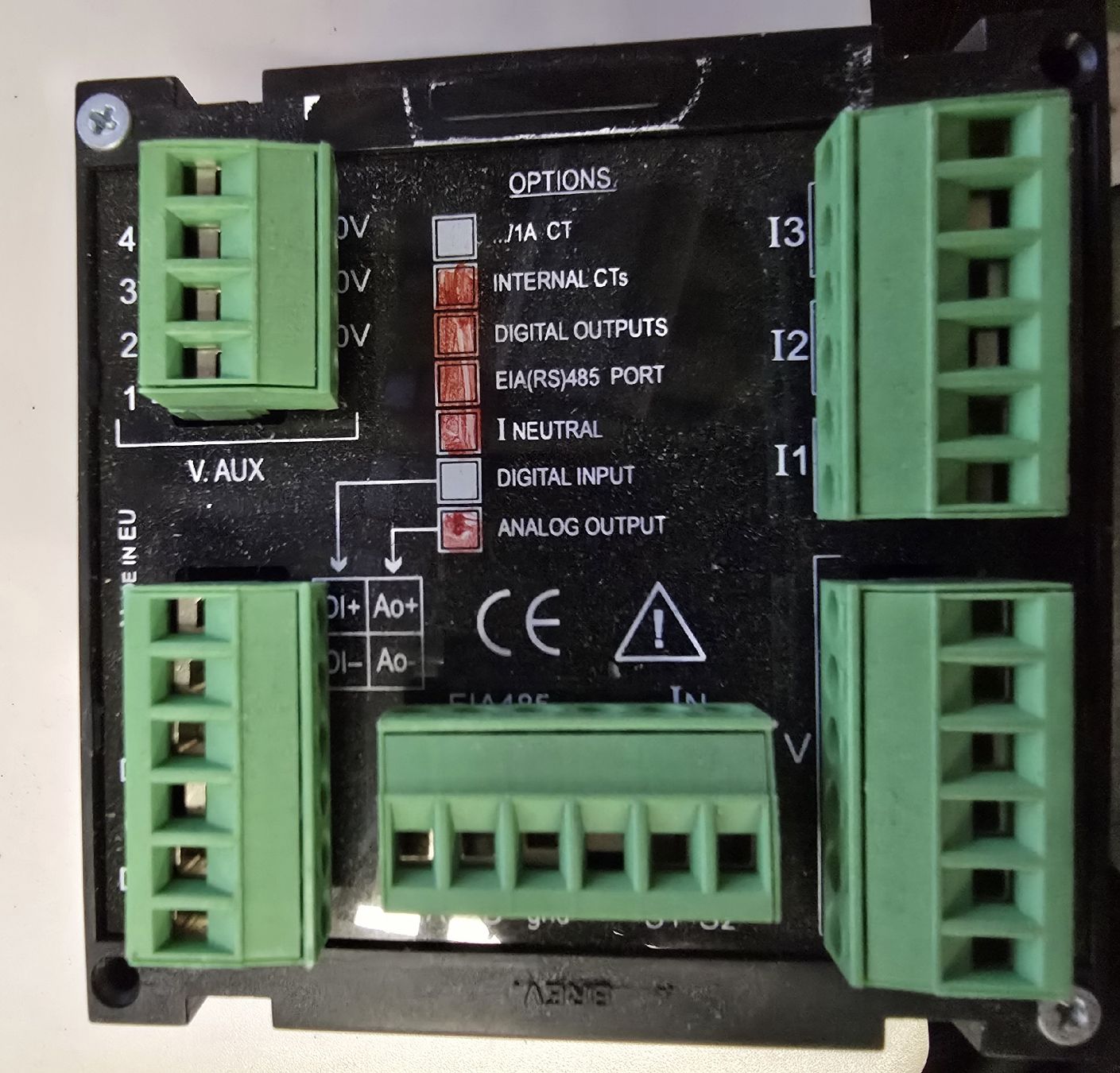 Messen: Multimeter ELKO Systeme AG ESM-96E – Gebraucht aus Döttingen von Pedro1291 1