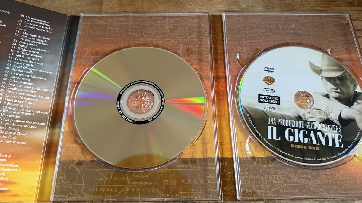 Tous les DVDs: Giant DVD Special Edition 2 Disc Collector – D'occasion à Lugano par bad_2t9b 3
